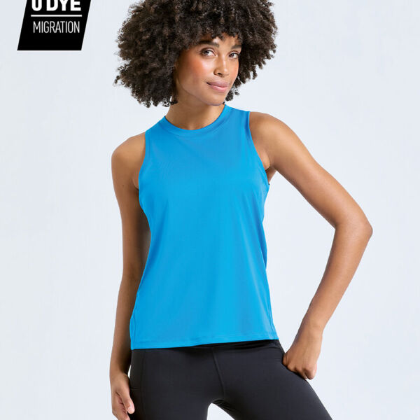 Women's TriDri ion-charge easy fit tank top Miniaturansicht