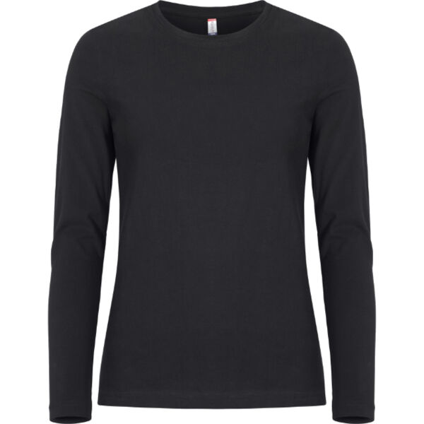 Premium Fashion-T L/S Woman Miniaturansicht