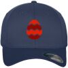 6 Panel Flexfit Wooly Combed Kappe Miniaturansicht