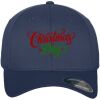 6 Panel Flexfit Wooly Combed Kappe Miniaturansicht