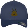 6 Panel Flexfit Wooly Combed Kappe Miniaturansicht