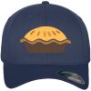 6 Panel Flexfit Wooly Combed Kappe Miniaturansicht