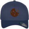 6 Panel Flexfit Wooly Combed Kappe Miniaturansicht