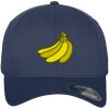 6 Panel Flexfit Wooly Combed Kappe Miniaturansicht