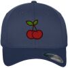 6 Panel Flexfit Wooly Combed Kappe Miniaturansicht