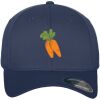 6 Panel Flexfit Wooly Combed Kappe Miniaturansicht
