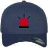 6 Panel Flexfit Wooly Combed Kappe Miniaturansicht