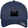 6 Panel Flexfit Wooly Combed Kappe Miniaturansicht