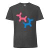 Herren T-Shirt Iconic 195 Ringspun Premium T Miniaturansicht