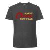 Herren T-Shirt Iconic 195 Ringspun Premium T Miniaturansicht