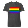 Herren T-Shirt Iconic 195 Ringspun Premium T Miniaturansicht
