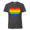 Herren T-Shirt Iconic 195 Ringspun Premium T Miniaturansicht