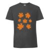 Herren T-Shirt Iconic 195 Ringspun Premium T Miniaturansicht