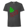 Herren T-Shirt Iconic 195 Ringspun Premium T Miniaturansicht