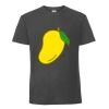 Herren T-Shirt Iconic 195 Ringspun Premium T Miniaturansicht