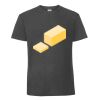 Herren T-Shirt Iconic 195 Ringspun Premium T Miniaturansicht
