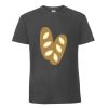Herren T-Shirt Iconic 195 Ringspun Premium T Miniaturansicht