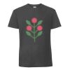 Herren T-Shirt Iconic 195 Ringspun Premium T Miniaturansicht
