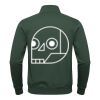 Herren Sweatjacke "Authentic" Miniaturansicht