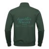 Herren Sweatjacke "Authentic" Miniaturansicht