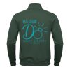 Herren Sweatjacke "Authentic" Miniaturansicht