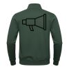 Herren Sweatjacke "Authentic" Miniaturansicht