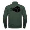 Herren Sweatjacke "Authentic" Miniaturansicht