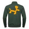 Herren Sweatjacke "Authentic" Miniaturansicht