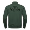 Herren Sweatjacke "Authentic" Miniaturansicht