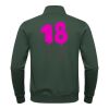 Herren Sweatjacke "Authentic" Miniaturansicht