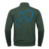 Herren Sweatjacke "Authentic" Miniaturansicht