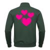 Herren Sweatjacke "Authentic" Miniaturansicht