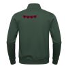 Herren Sweatjacke "Authentic" Miniaturansicht
