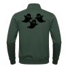 Herren Sweatjacke "Authentic" Miniaturansicht