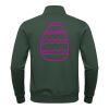 Herren Sweatjacke "Authentic" Miniaturansicht