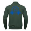 Herren Sweatjacke "Authentic" Miniaturansicht