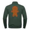 Herren Sweatjacke "Authentic" Miniaturansicht