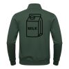Herren Sweatjacke "Authentic" Miniaturansicht