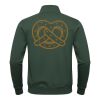 Herren Sweatjacke "Authentic" Miniaturansicht