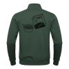 Herren Sweatjacke "Authentic" Miniaturansicht