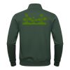 Herren Sweatjacke "Authentic" Miniaturansicht