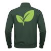Herren Sweatjacke "Authentic" Miniaturansicht