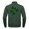 Herren Sweatjacke "Authentic" Miniaturansicht