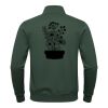 Herren Sweatjacke "Authentic" Miniaturansicht