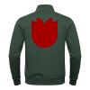 Herren Sweatjacke "Authentic" Miniaturansicht