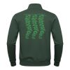Herren Sweatjacke "Authentic" Miniaturansicht