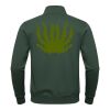 Herren Sweatjacke "Authentic" Miniaturansicht