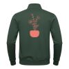 Herren Sweatjacke "Authentic" Miniaturansicht