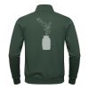Herren Sweatjacke "Authentic" Miniaturansicht