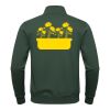 Herren Sweatjacke "Authentic" Miniaturansicht